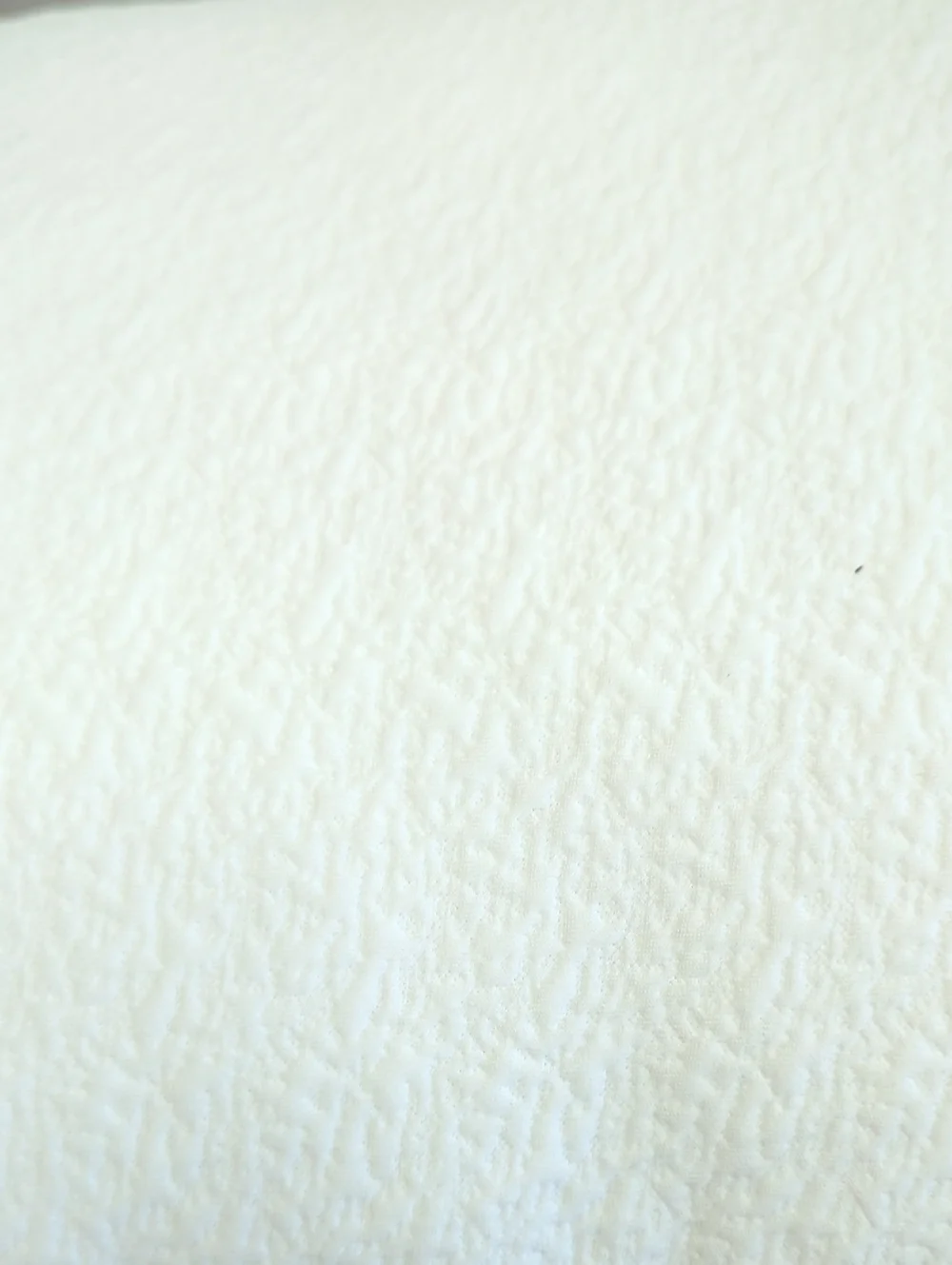 Linea 1.0 Bedgear White Pillow - Supportive Home Bedding Never Used